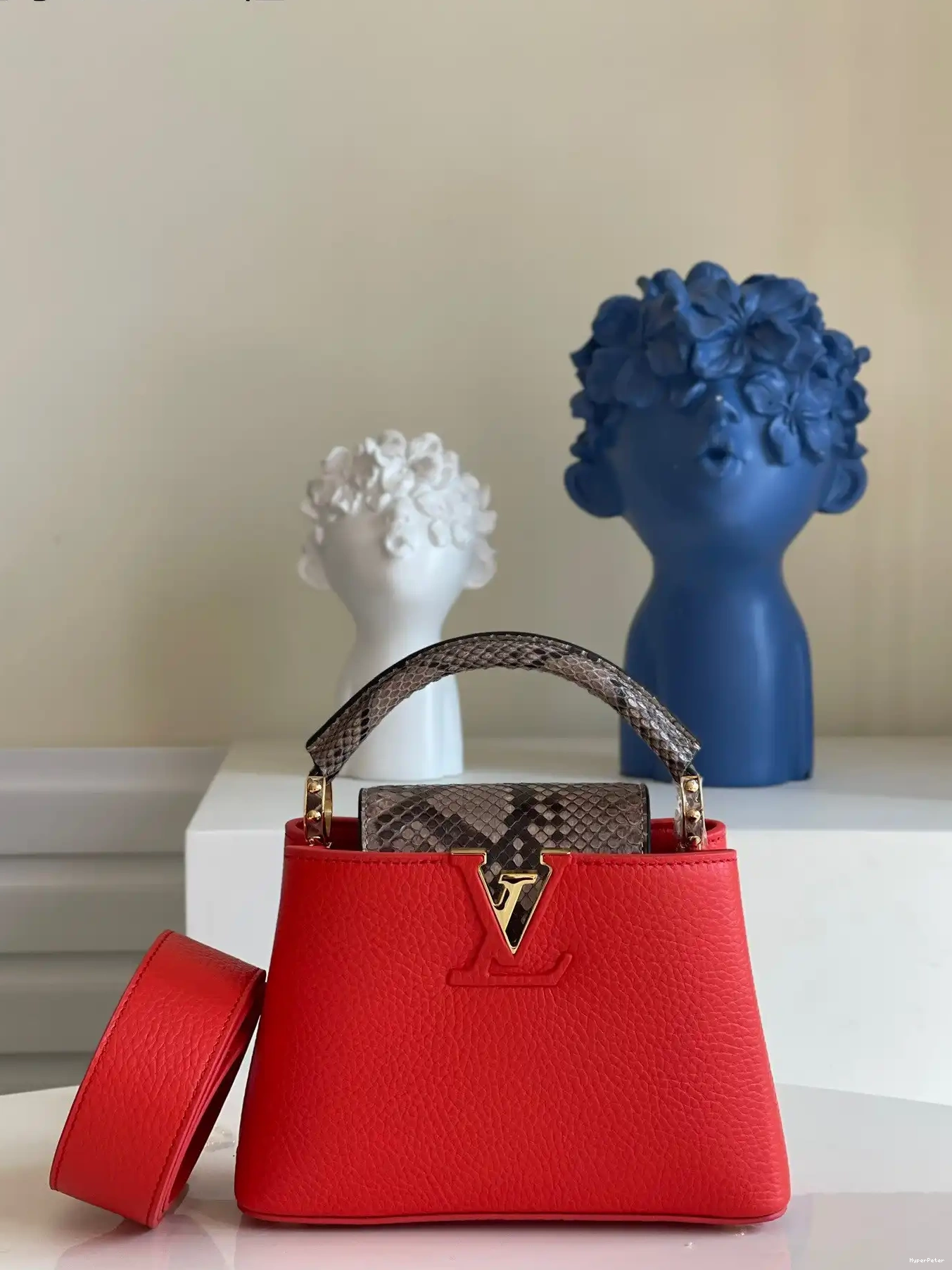 CAPUCINES MINI LOUIS VUITTON 0525